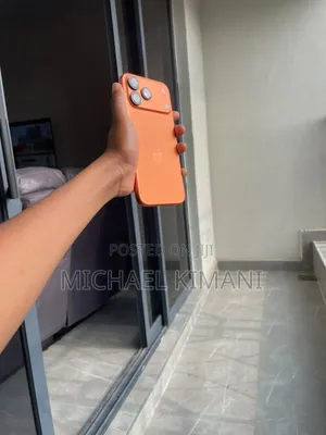 Apple iPhone 17 Pro Max 256 GB Orange