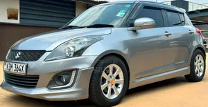 Suzuki Swift 2016 Gray