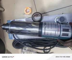 Dc Solar Pump 24v 250w 50m-Legit