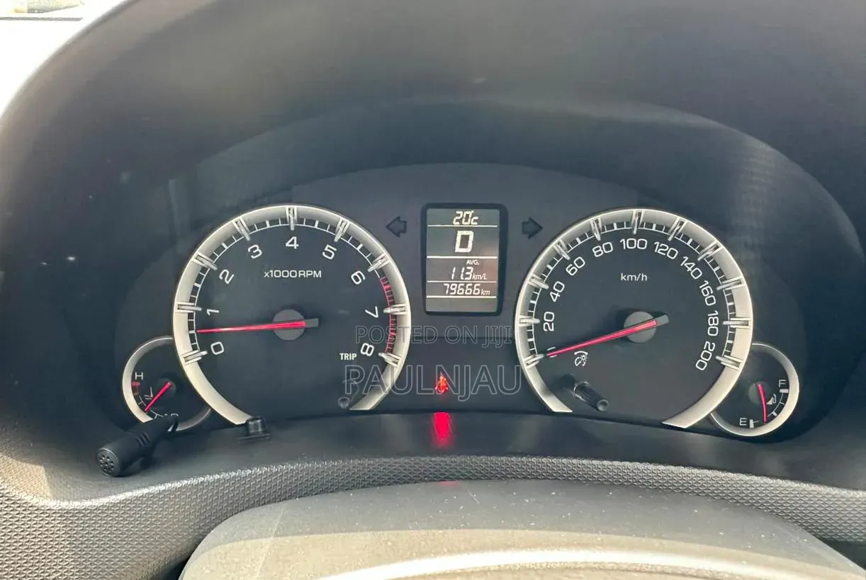 Suzuki Swift 2016 Gray