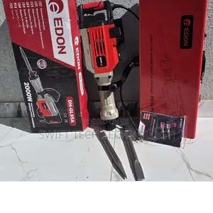 Demolition Hammer Edon 200 Watts Hammer