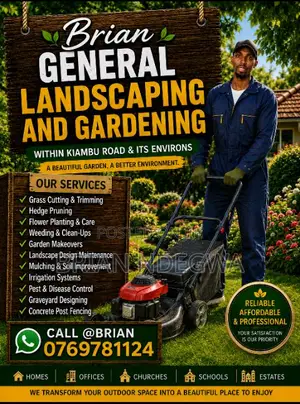 Landscaping, Fencing,slab Installation, Irrigation System Etc