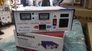 Dc to AC 500vA Premier Inverter
