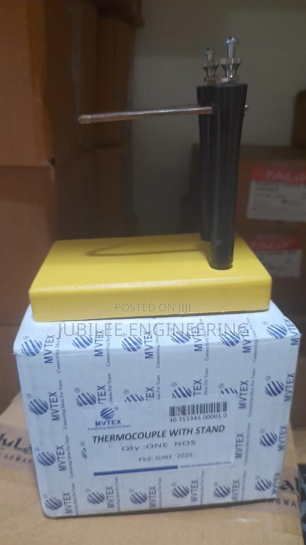 Thermocouple With Stand