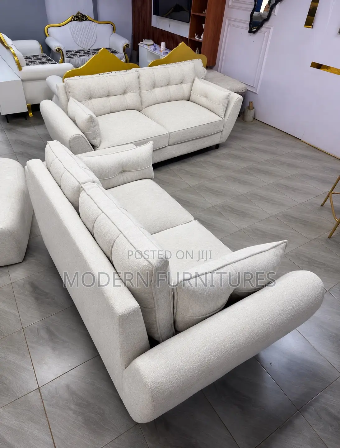 Lorvanto 5 Seater Sofa,3,2