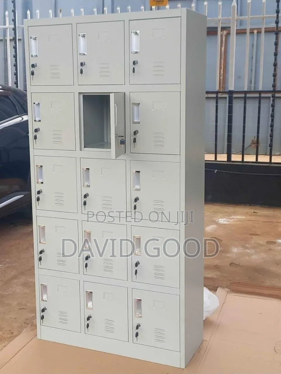Filing Cabinet 15door