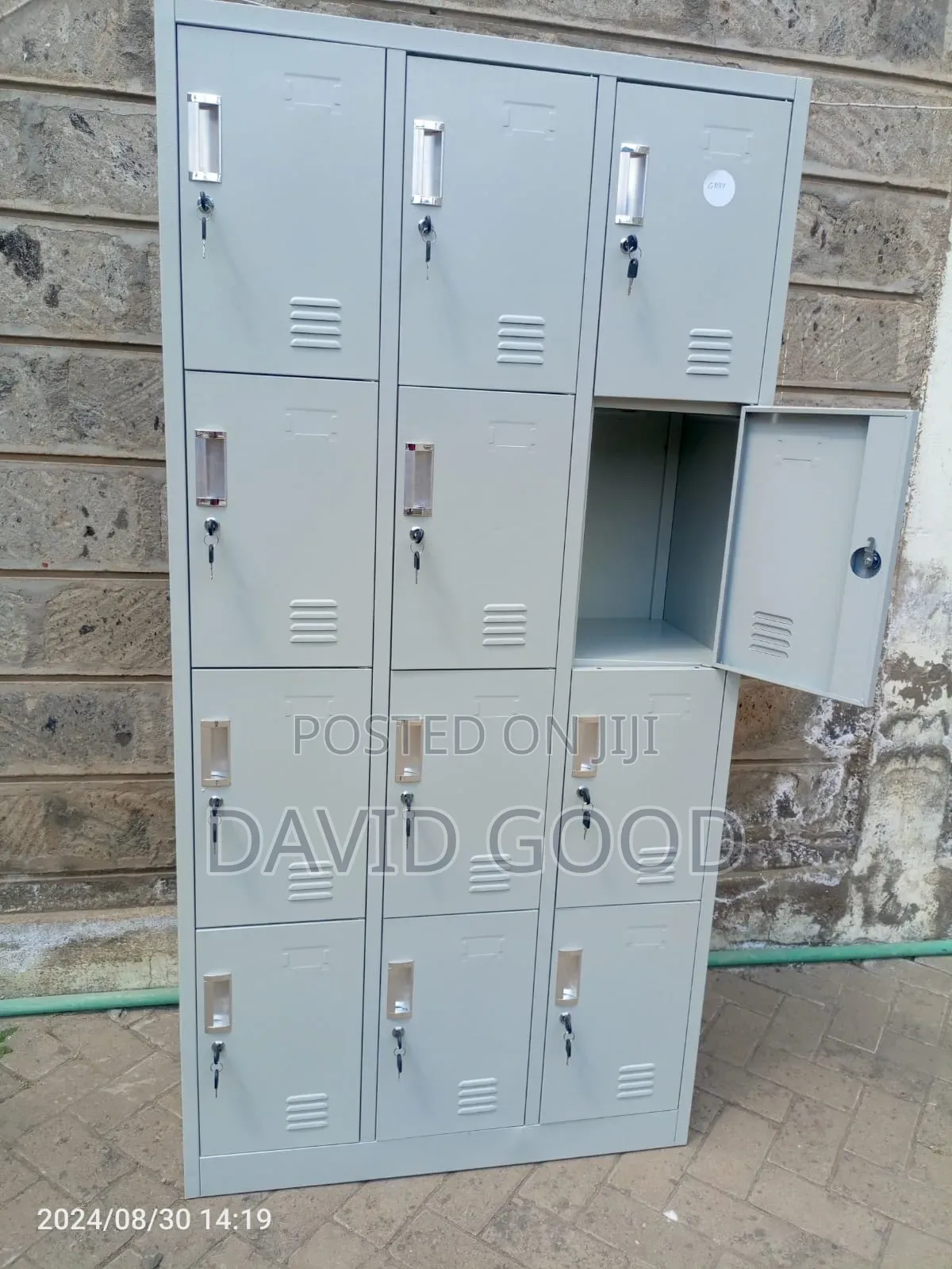 Filing Cabinet 15door