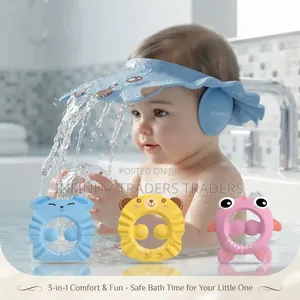 Kids Bathing Shower Cap