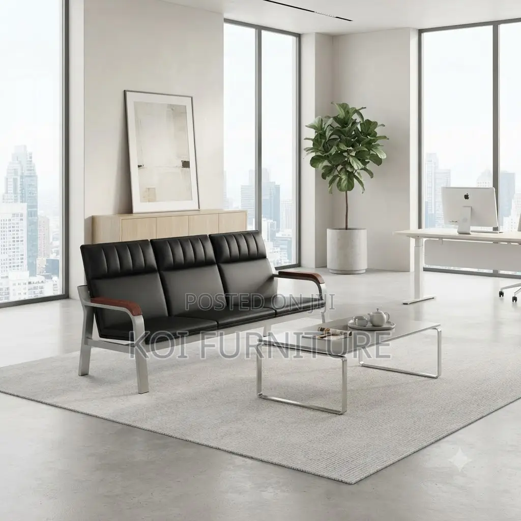 Office Sifa; Five Seaters Executive Trendy Offices Modern Sofa Set