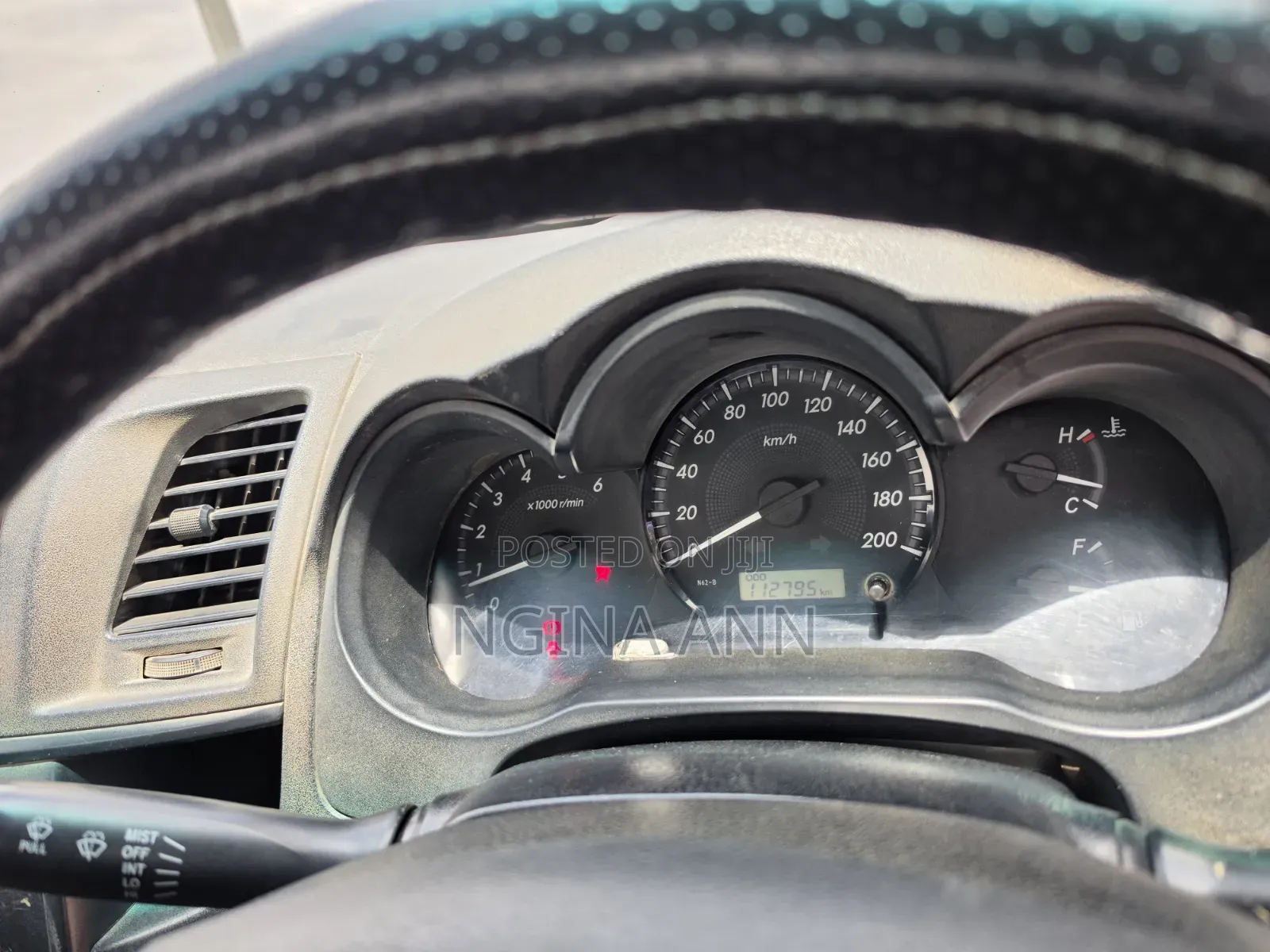 Toyota Hilux 2014 Silver