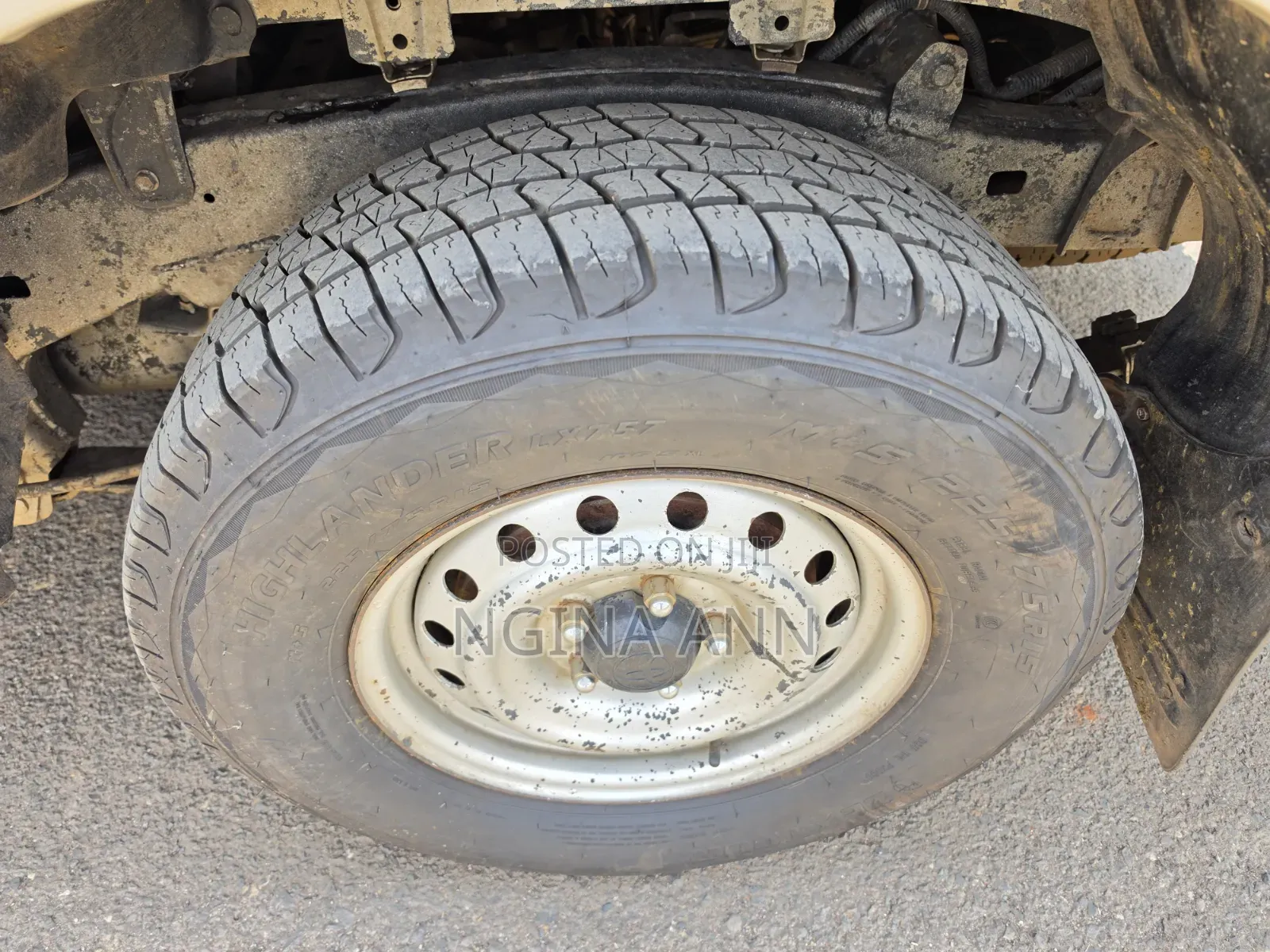 Toyota Hilux 2014 Silver