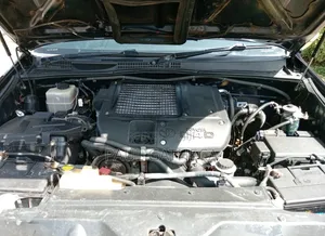 Toyota Land Cruiser Prado 2007 Black