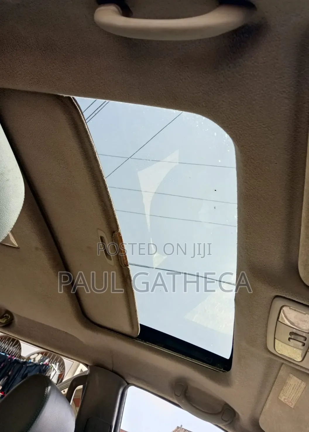 Toyota Land Cruiser Prado 2007 Black