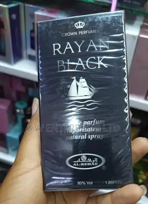 Al Rehab Rayan Black
