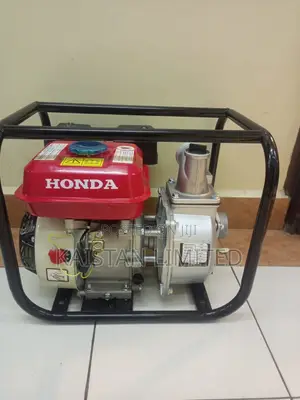 Honda WB20 2-Inch High Flow Water Pump – Heavy Centrifugal Pump
