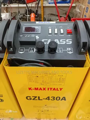 K-Max Italy GZL-430A Battery Charger 430ah