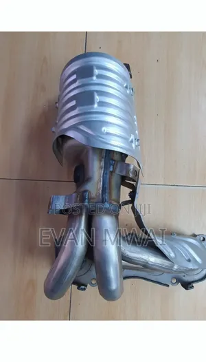 Catalytic Convertor Vanguard 2AZ Engine Ex-Japan
