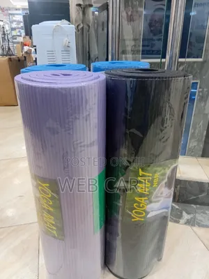 15mm Yoga Mat