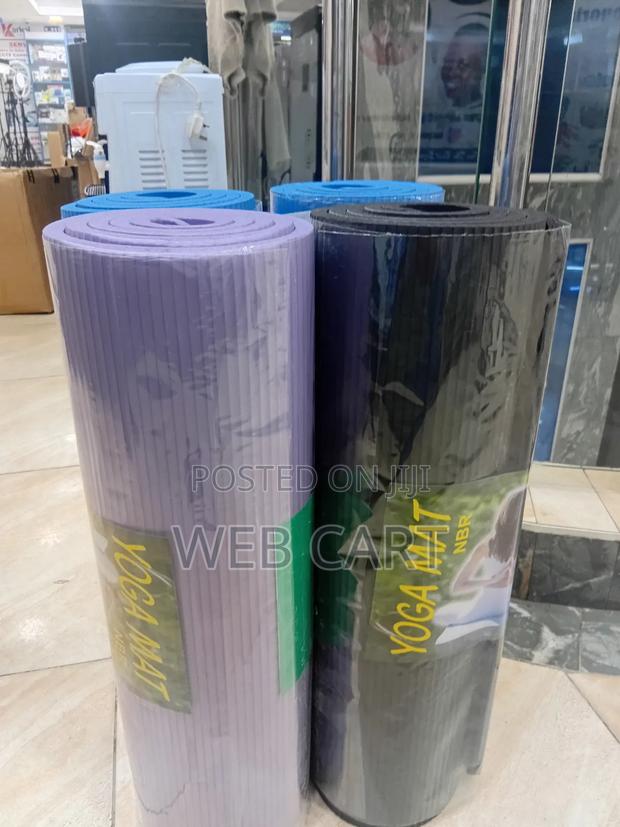 15mm Yoga Mat