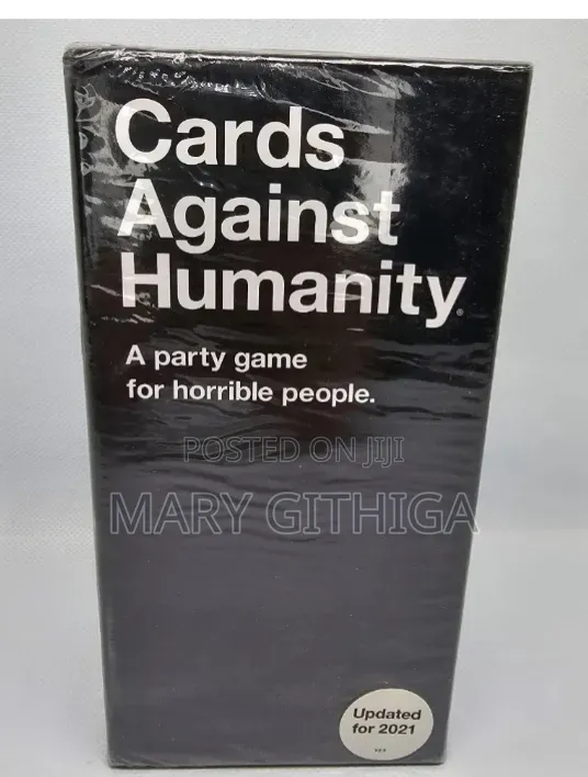 Cards Against Humanity