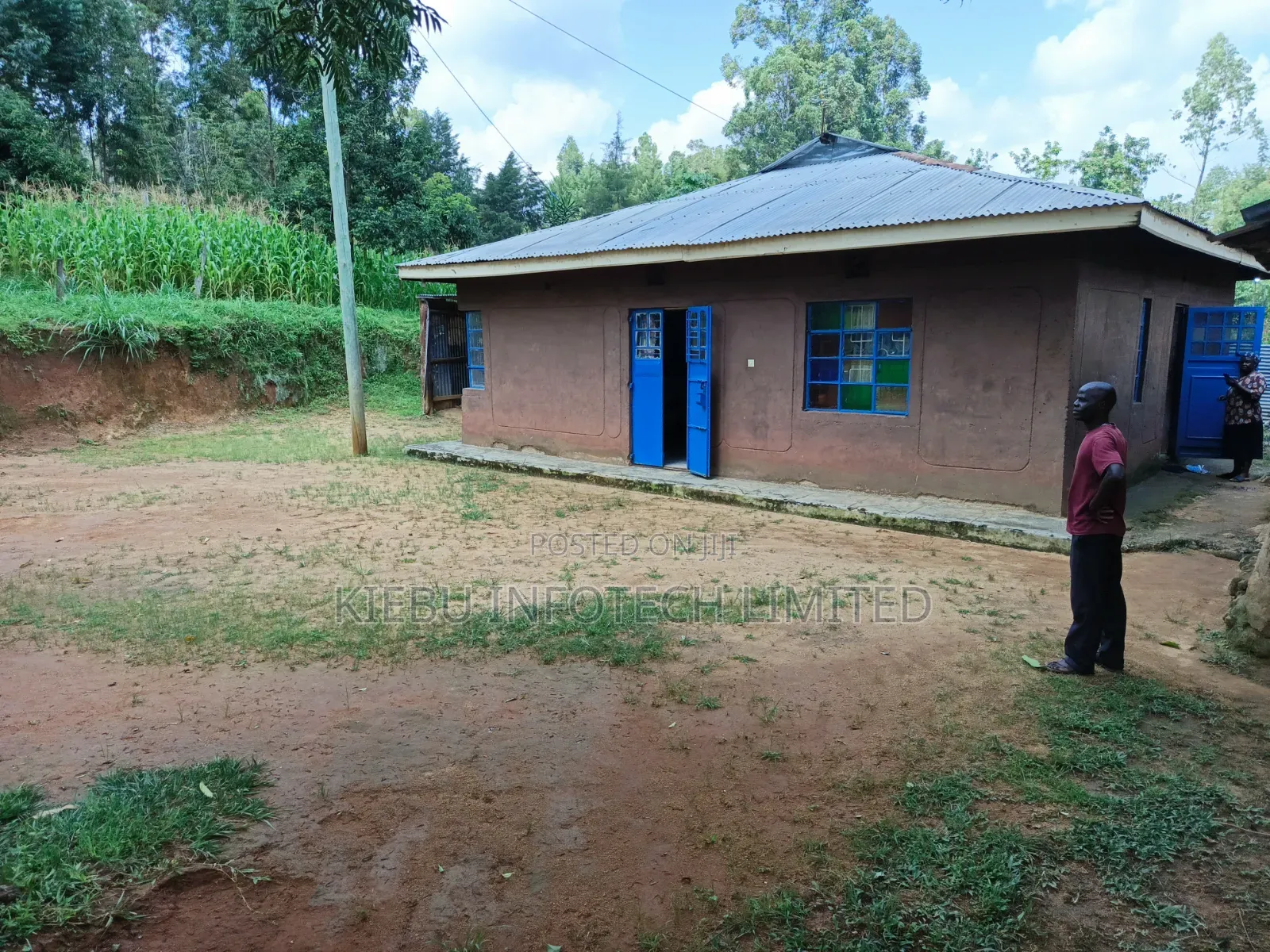 Half an Acre for Sale