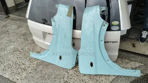 Suzuki Alto Lapin Fender