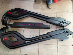 Hilux,Ford,Dmax Roll Bar