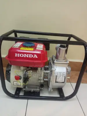 Honda 2 Inch Water Pump – GX Engine Powered Irrigation Drainage Pump