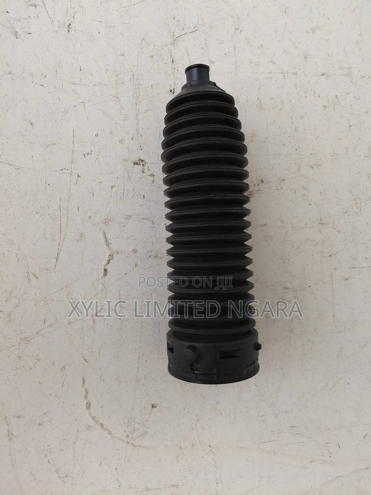 Mercedes W203 Front Steering Boot