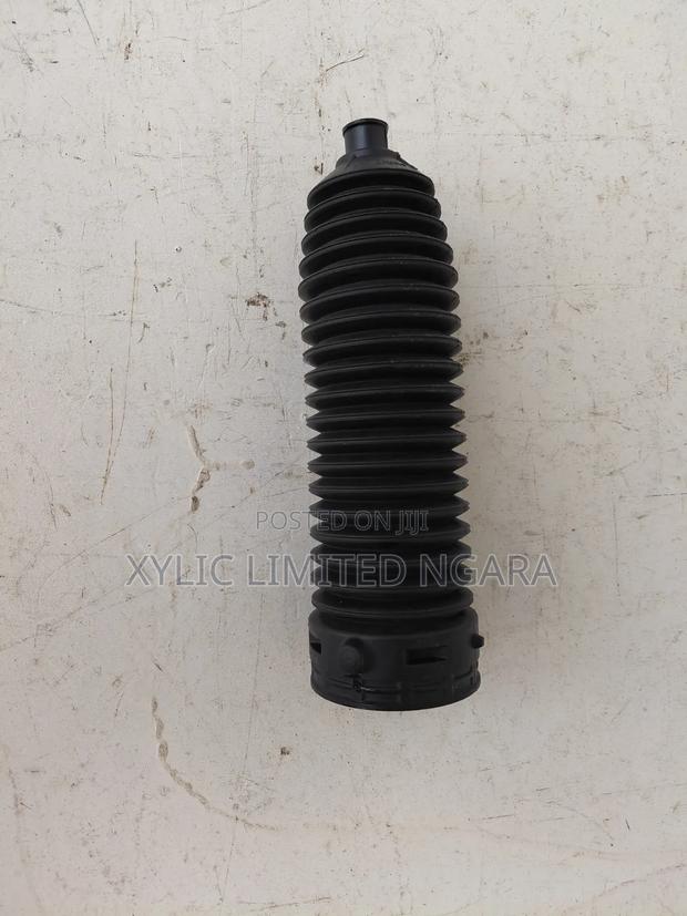 Mercedes W203 Front Steering Boot