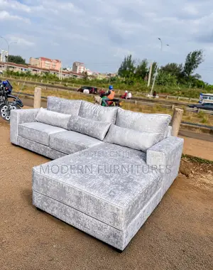 Bravento Signature 6 Seater L Sofa/L Shaped Sofa