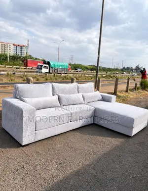 Bravento Signature 6 Seater L Sofa/L Shaped Sofa
