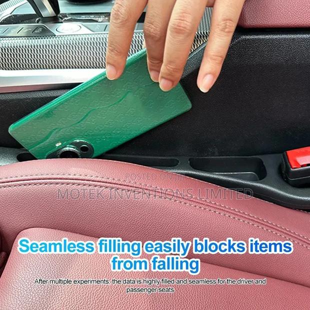 Car Seat Gap Organizer - thumbnail 2