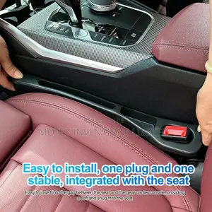 Car Seat Gap Organizer
