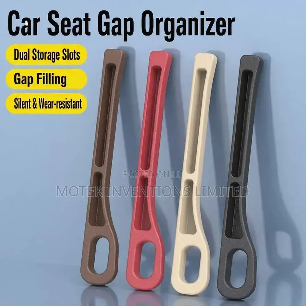 Car Seat Gap Organizer