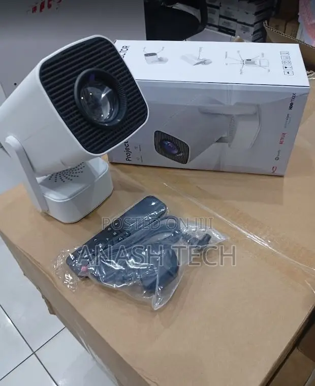 Full HD Smart Home Theater Android 13 Projector