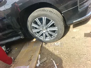 Lx 570 Original Sport Rims Size 21