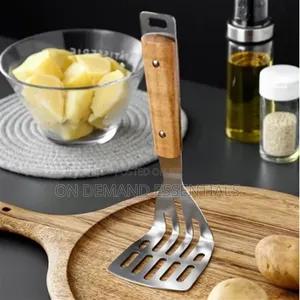 Wooden Handle Masher