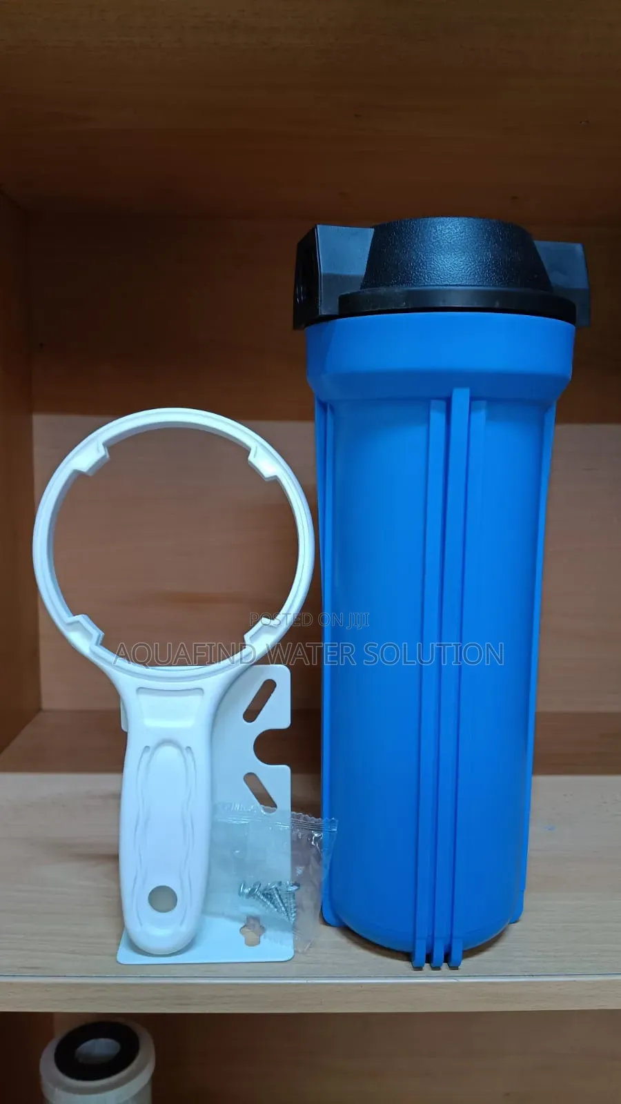Filter Housing 10" Blue