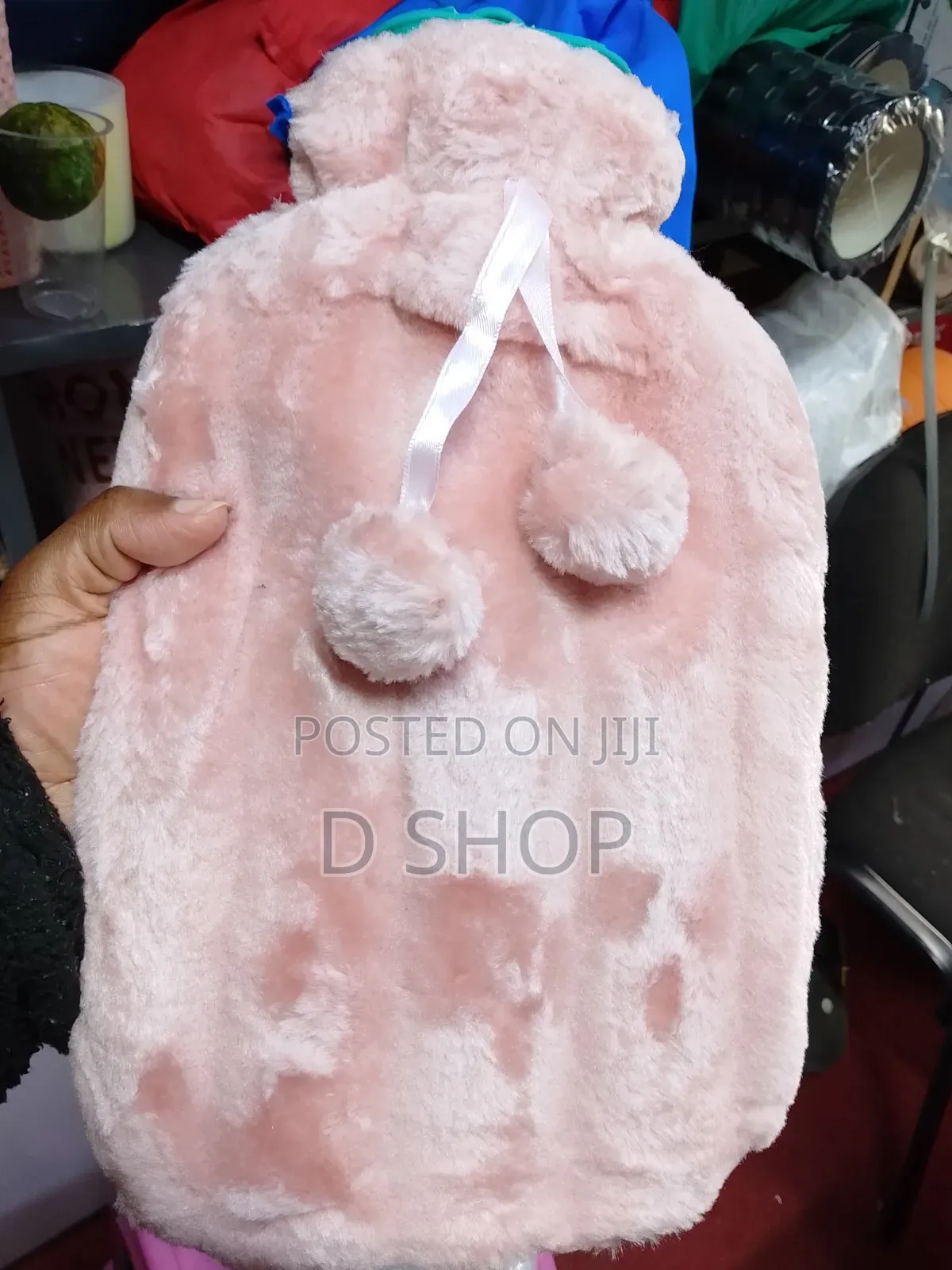 Portable Hot Water Bottle