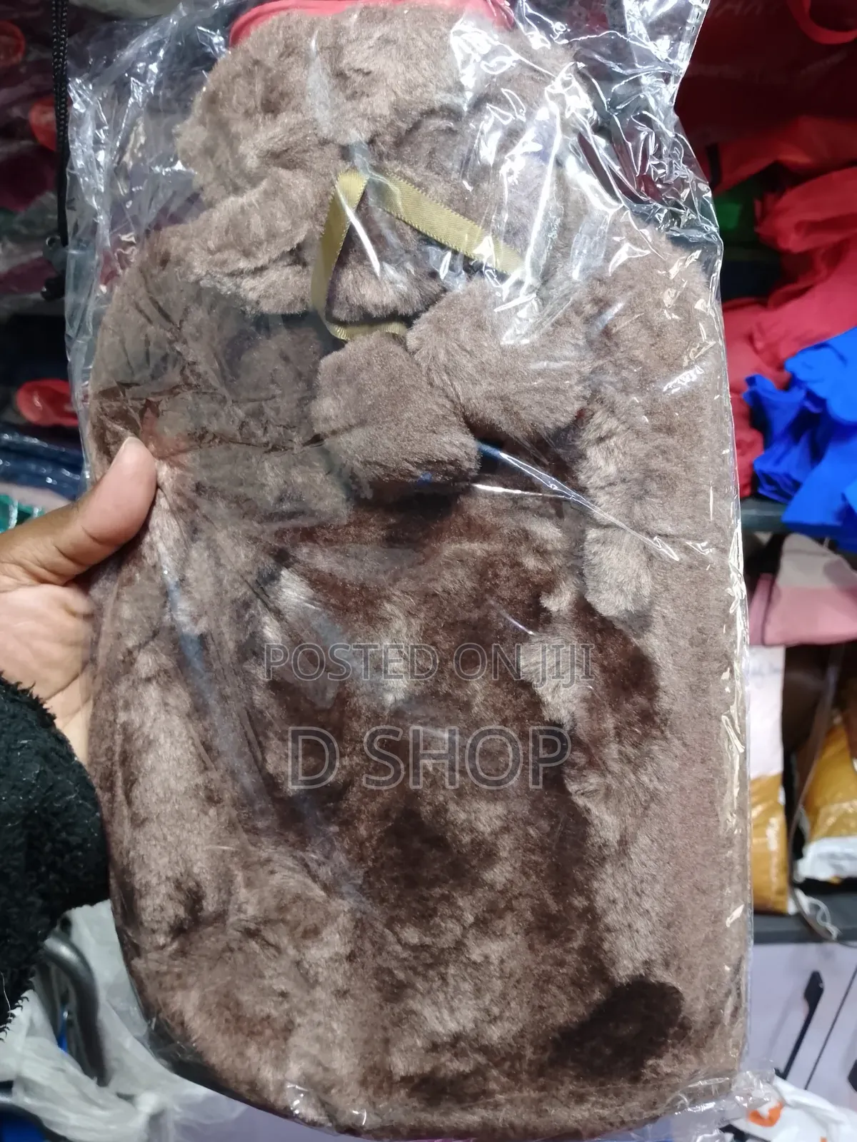 Portable Hot Water Bottle