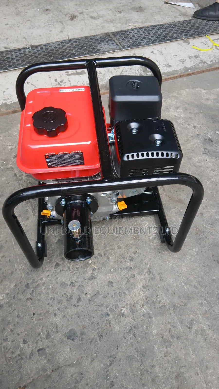 Senci Poker Vibrator Engine