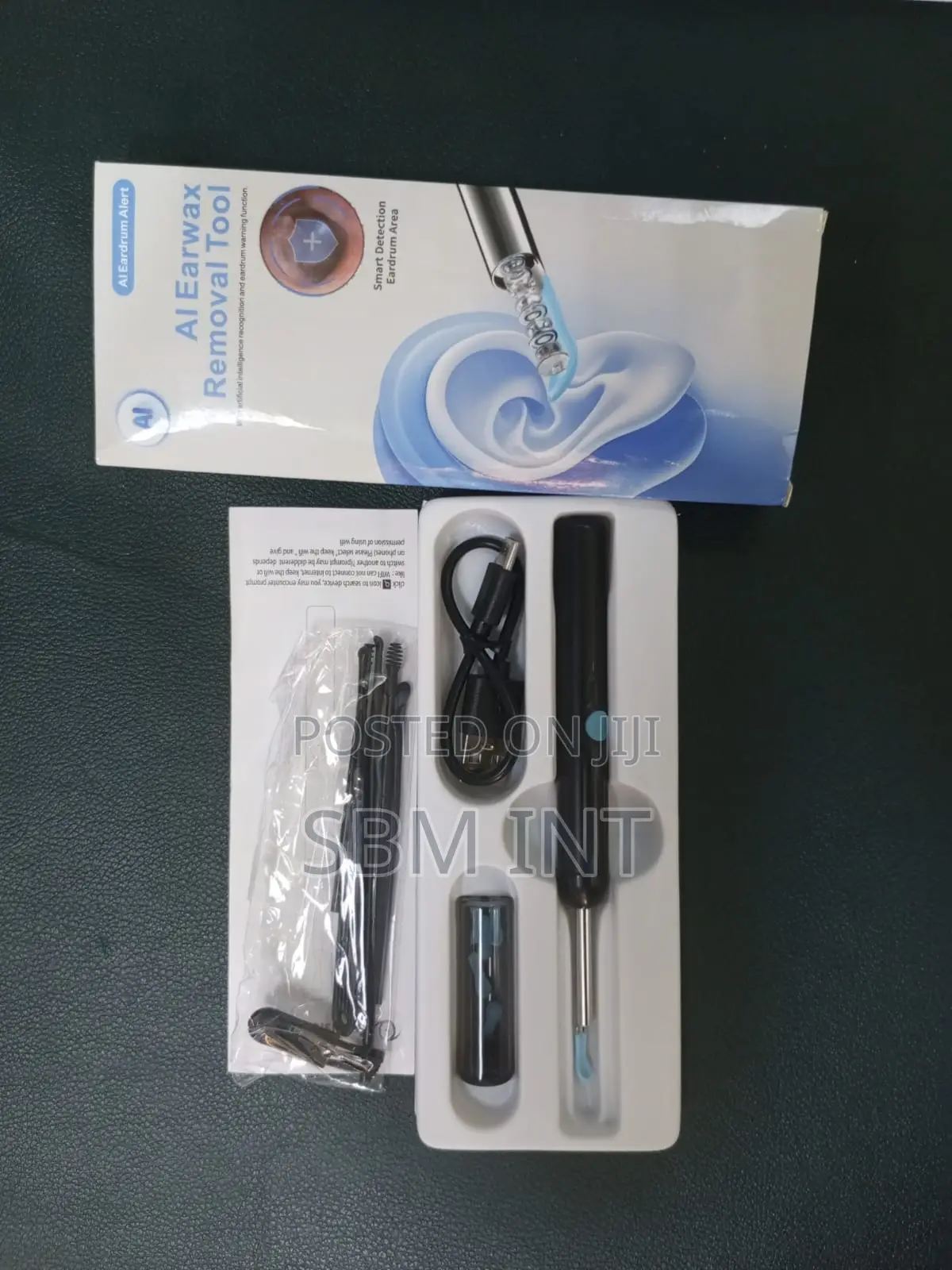 Ear Wax Removal Tool( Al)