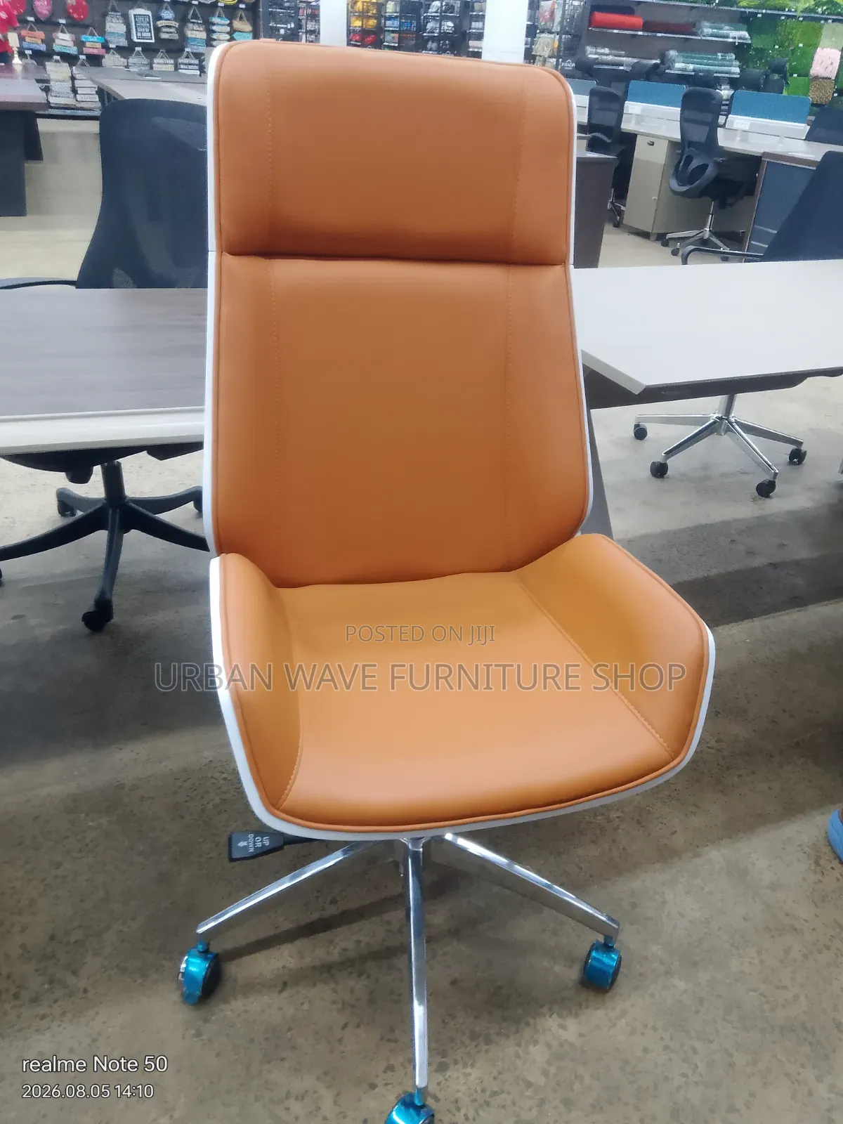 VIP Office Executive Chair