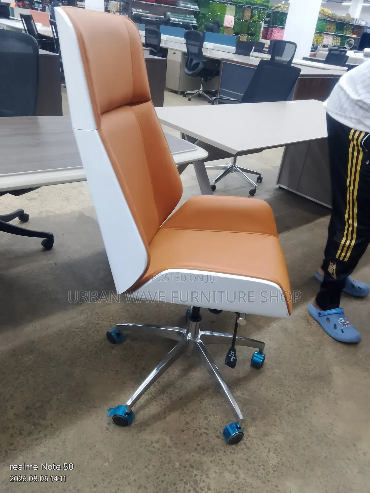 VIP Office Executive Chair