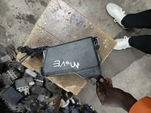Daihatsu Move Fusebox 2018