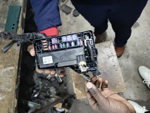 Daihatsu Move Fusebox 2018
