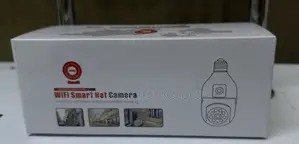 Wifi Smart Net Camera Dual Lens
