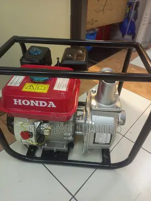 Honda 2" Self-Priming Petrol Water Pump – Durable Cast Iron Impeller