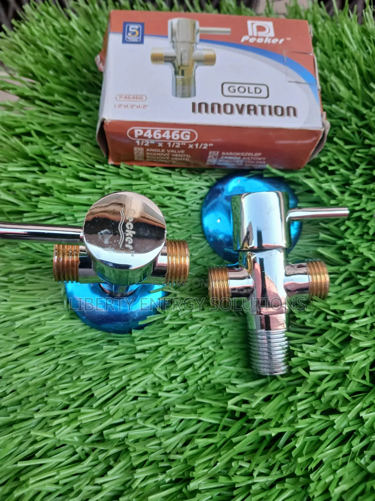 Angle Valve 2way